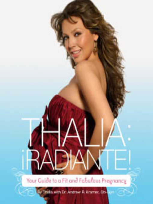 Title details for Thalia Radiante by Thalia - Available